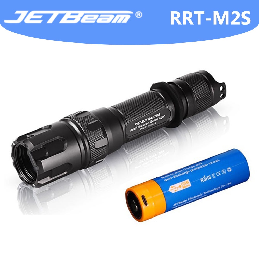 JetBeam RRT-M2S ȭƮ LED    21700 ..